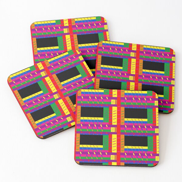 Item preview, Multicolored open windows designed and sold by yayor.