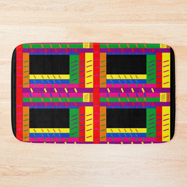 Item preview, Multicolored open windows designed and sold by yayor.