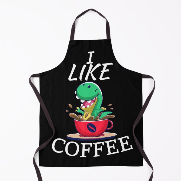 Item preview, T-Rex design coffee design coffee fans designed and sold by GOOD-TIME.