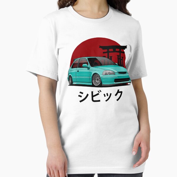 Item preview, Civic EK (aquamarine) designed and sold by OlegMarkaryan.