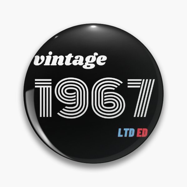 Item preview, Vintage 1967 | Retro designed and sold by Desznr.