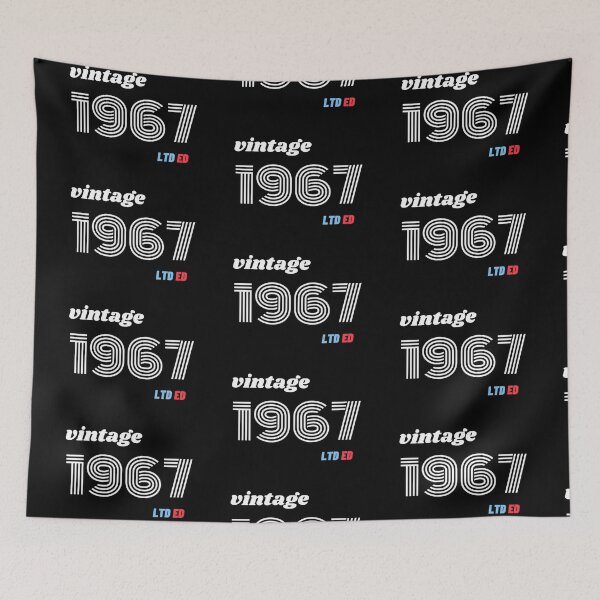 Item preview, Vintage 1967 | Retro designed and sold by Desznr.