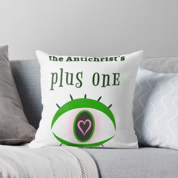 Item preview, The Antichrist's Plus one  designed and sold by MartinMoores.