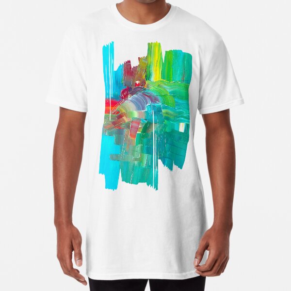 Le chemin du ciel T-shirt long
