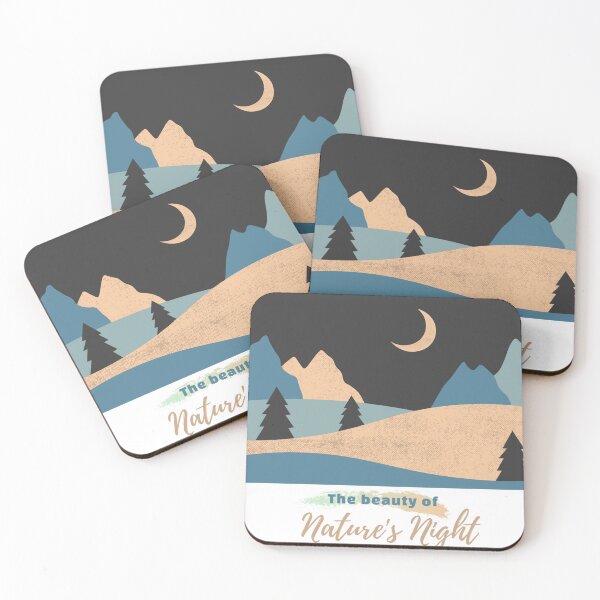 Item preview, The Beauty of Nature's night  designed and sold by SayaoOM.