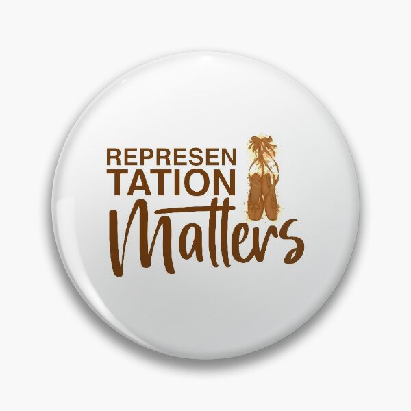 Item preview, Representation Matters designed and sold by ohdesigno.
