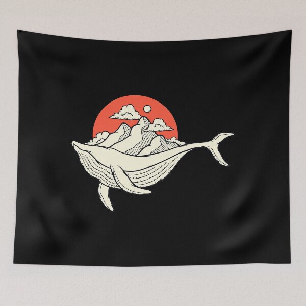 Item preview, Skywhale designed and sold by Mariano Topno.