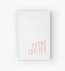 BTS: Young Forever Hardcover Journal