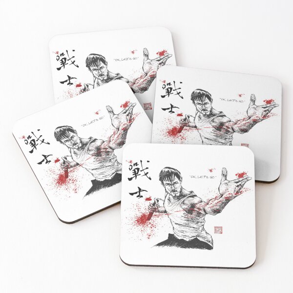 Item preview, Warrior designed and sold by Huluhua.