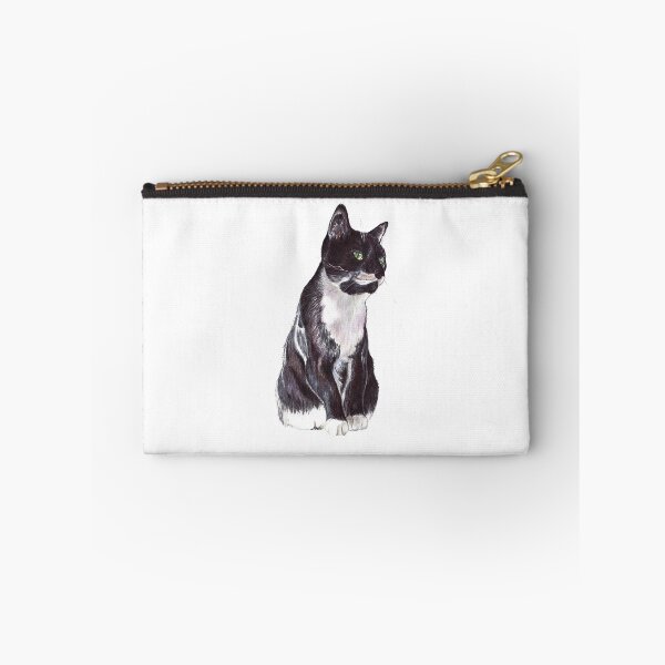 Item preview, Tuxedo Cat designed and sold by Amber Westwood.