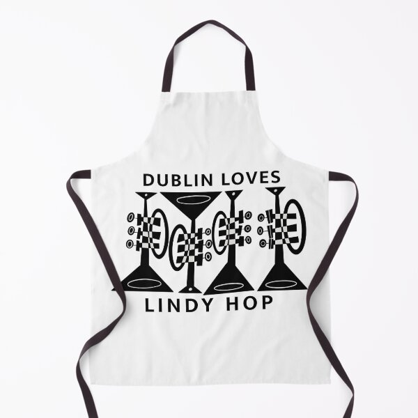 Item preview, Dublin Loves Lindyhop designed and sold by thehealypress.