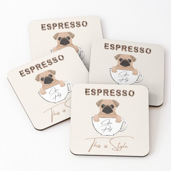 Item preview, Espresso This is Style designed and sold by albix81.