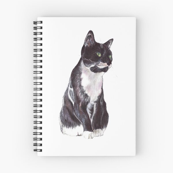 Item preview, Tuxedo Cat designed and sold by Amber Westwood.