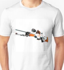 AWP Asiimov CSGO Unisex T-Shirt