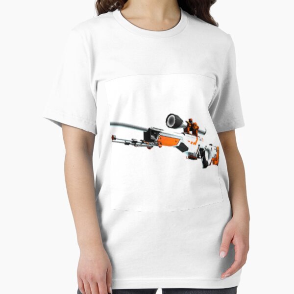 AWP Asiimov CSGO Essential T-Shirt