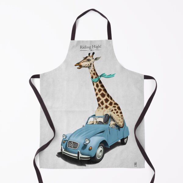 Item preview, Riding High! designed and sold by rob art | illustration.