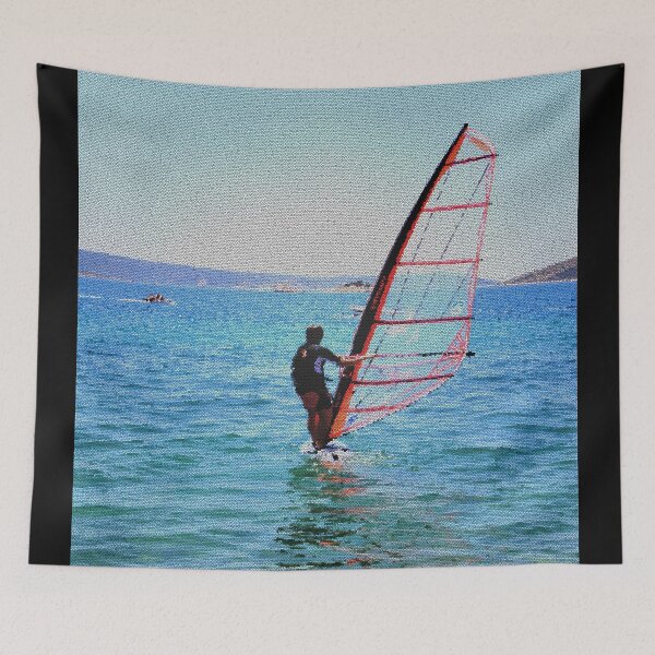 Item preview, Wind Surfer designed and sold by Focal-Art.