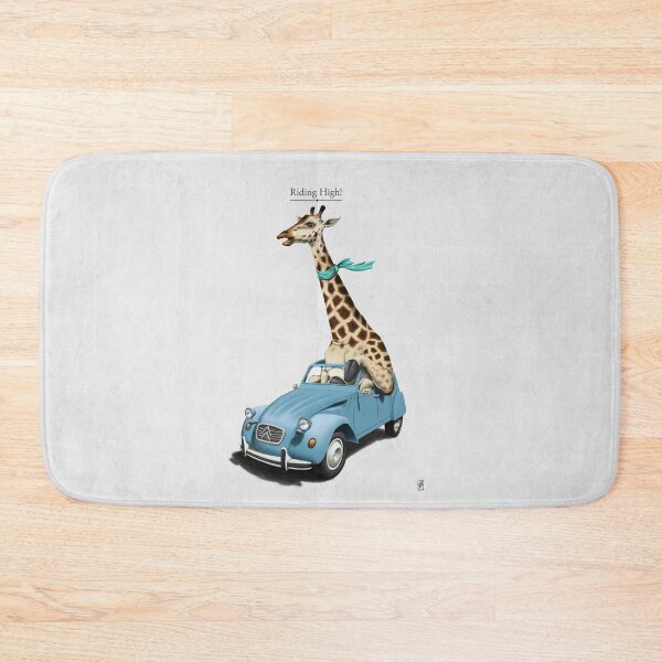 Item preview, Riding High! designed and sold by rob art | illustration.