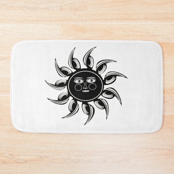 Item preview, Bold Sun Face  designed and sold by myimpression.