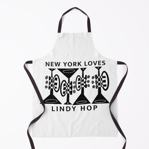 Item preview, New York Loves Lindyhop designed and sold by thehealypress.