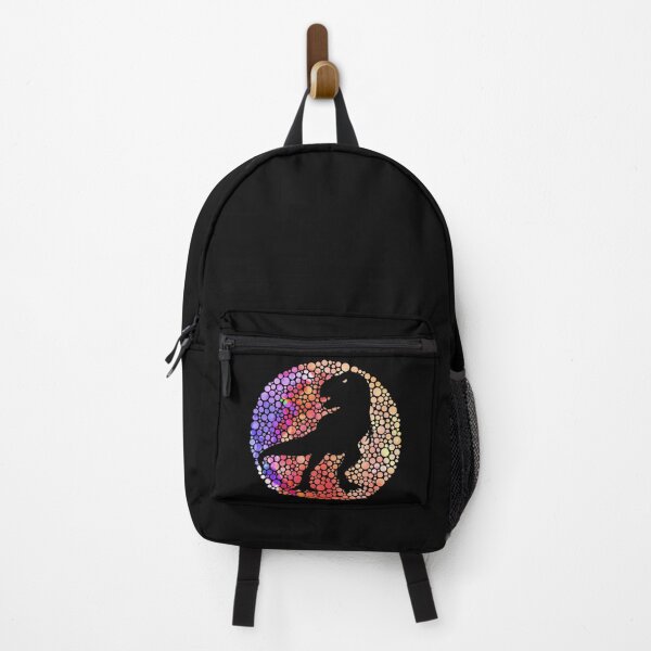Item preview, Dot Day Dinosaur T Rex In Polka Dot Colorful Art for International Dot Day designed and sold by alenaz.