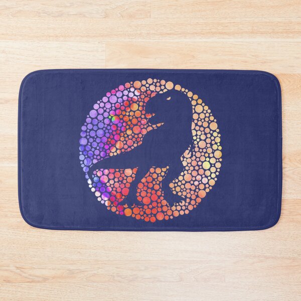 Item preview, Dot Day Dinosaur T Rex In Polka Dot Colorful Art for International Dot Day designed and sold by alenaz.