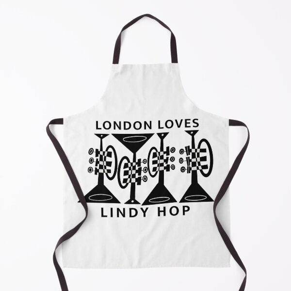 Item preview, London Loves Lindyhop designed and sold by thehealypress.