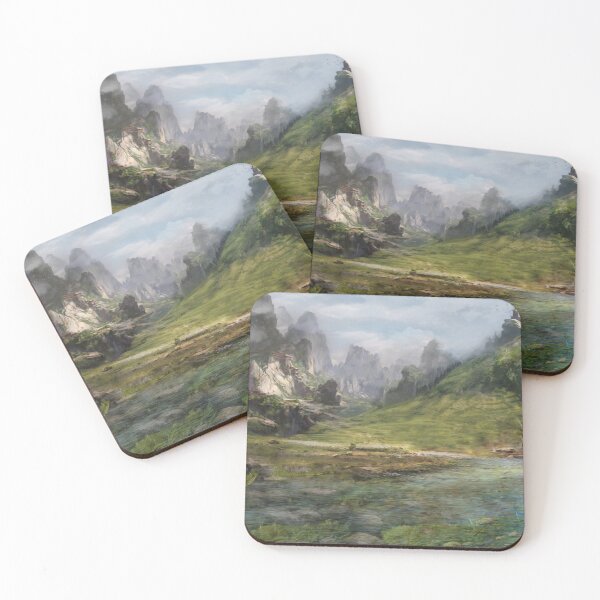 Item preview, Sacred Mountains designed and sold by ID-Artcraft.