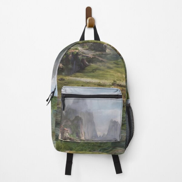 Item preview, Sacred Mountains designed and sold by ID-Artcraft.