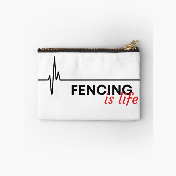 Item preview, Fencing is life designed and sold by TheGreenGoat.