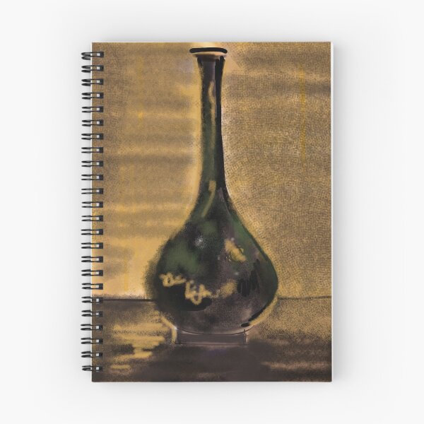 Item preview, Raku Vessel designed and sold by Visuddhi.