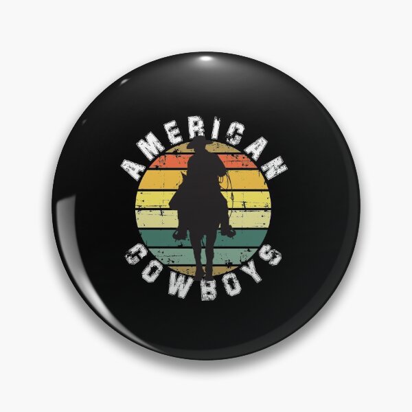 Item preview, american cowboys designed and sold by TopDesignArt.