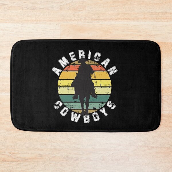 Item preview, american cowboys designed and sold by TopDesignArt.