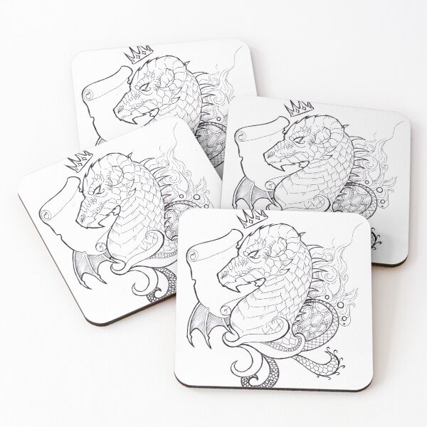 Item preview, Concept of a dragon designed and sold by Furiarossa.