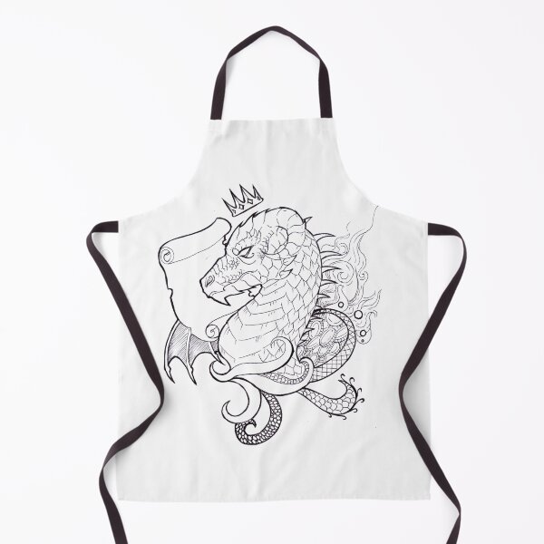 Aperçu de l'œuvre Concept d'un dragon créée et vendue par Furiarossa.