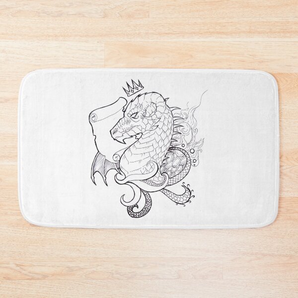 Item preview, Concept of a dragon designed and sold by Furiarossa.