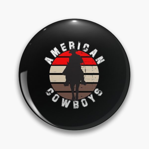 Item preview, american cowboys designed and sold by TopDesignArt.