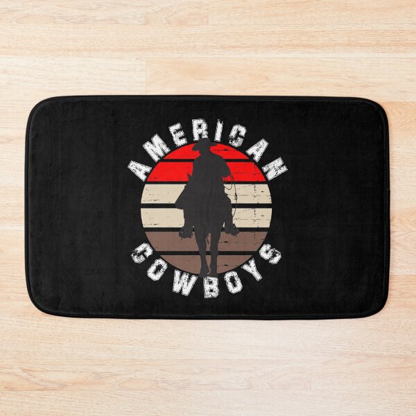 Item preview, american cowboys designed and sold by TopDesignArt.