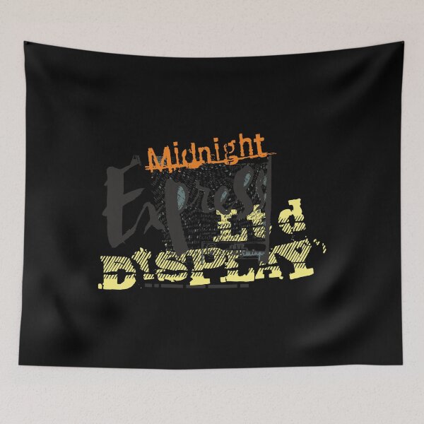 Item preview, Midnight Express designed and sold by Fozy-Shop-Tees.