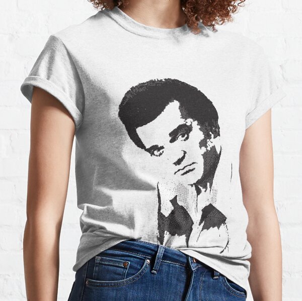 Conway Twitty Halftone Essential Classic T-Shirt
