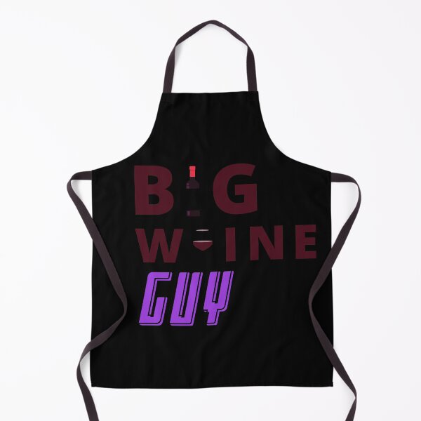 Item preview, BIG WINE GUY designed and sold by PrintSol.