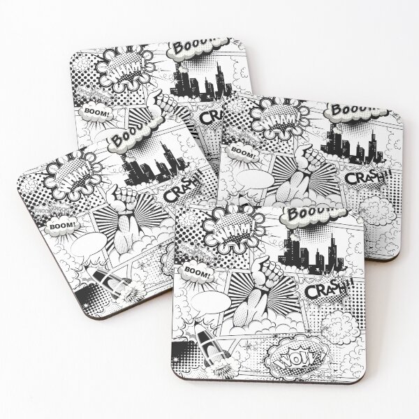 Item preview, Comic Art Bubbles designed and sold by Brendsy.