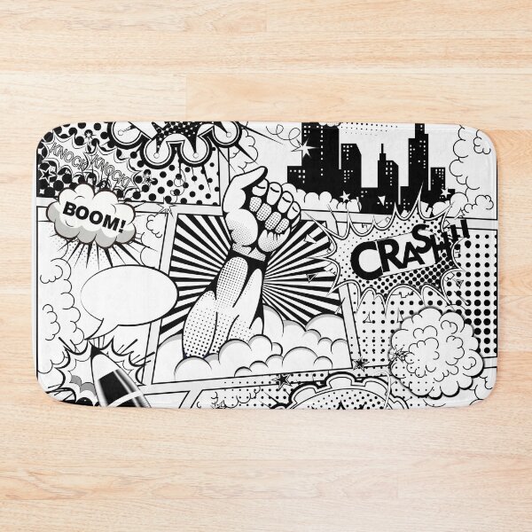 Item preview, Comic Art Bubbles designed and sold by Brendsy.