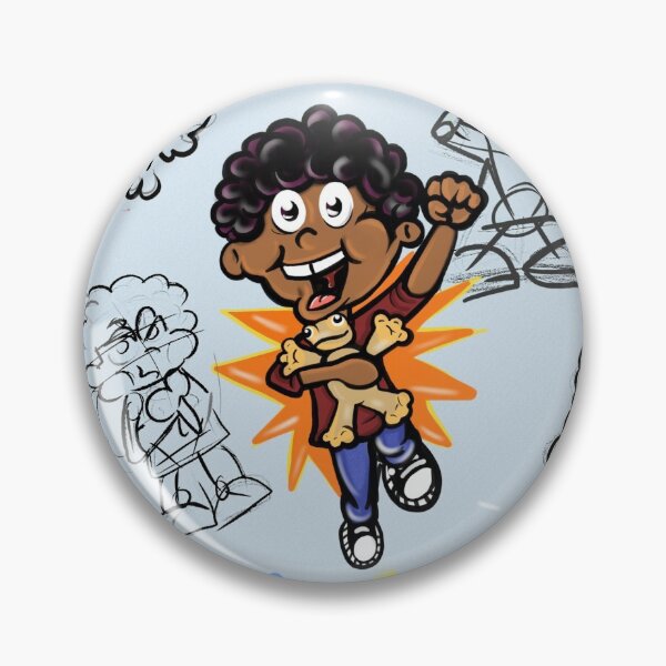 Super Duper Pin