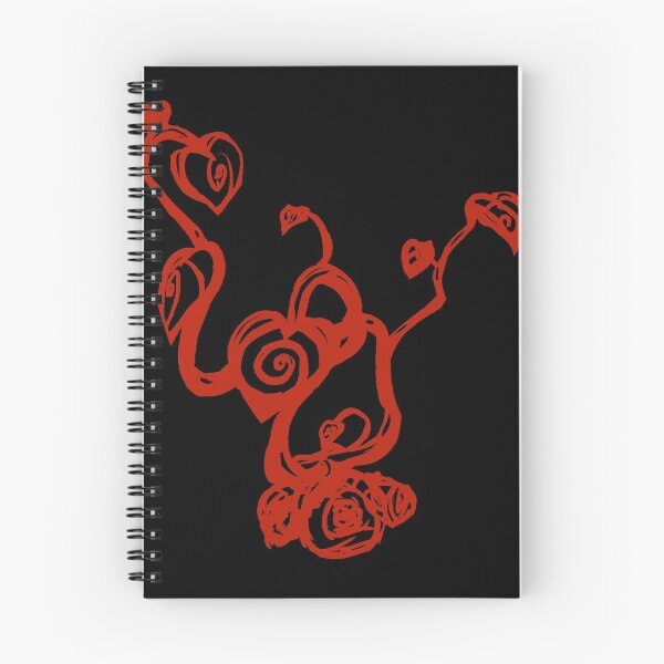 Item preview, Spiral Hearts designed and sold by SylviaAnim8or.