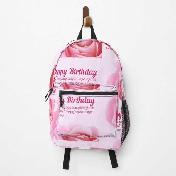 Item preview, Happy every day, Every beautiful night, The way you step, It is rainy of flowers. Happy birthday always. designed and sold by sasijaya.
