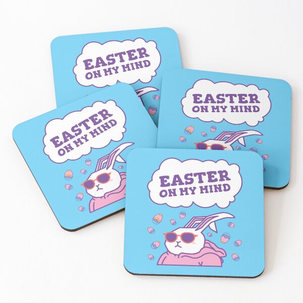 Item preview, EASTER ON MY MIND designed and sold by AladdinMktgs.