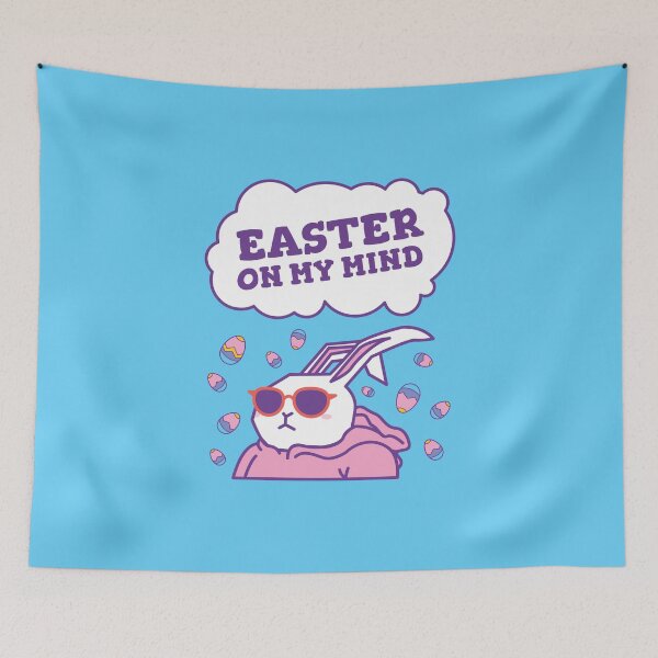 Item preview, EASTER ON MY MIND designed and sold by AladdinMktgs.