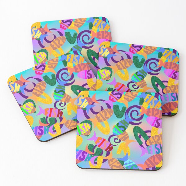 Item preview, Plenty of Fish designed and sold by Mepatch.