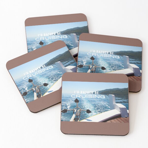 Item preview, I'd rather be cruising designed and sold by LaziniArts.
